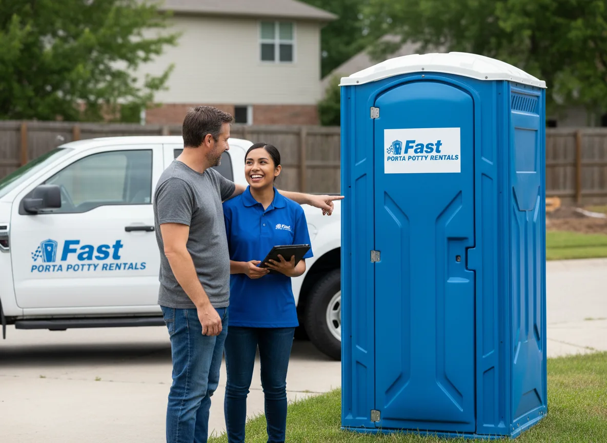 Standard Porta Potty Rentals Ailey, GA FAQs